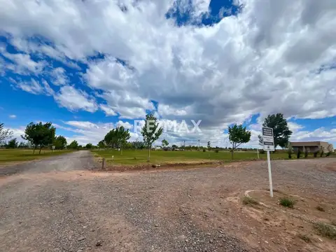 Exclusivo Lote Villa Tenis Club Mari Menuco