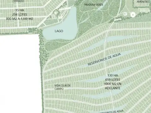 Terreno en Venta en Vida Club De Campo, USD 200.000