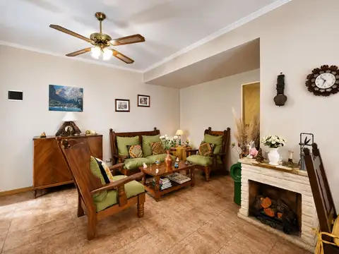 Depto Tipo Casa en Venta de 2 ambientes