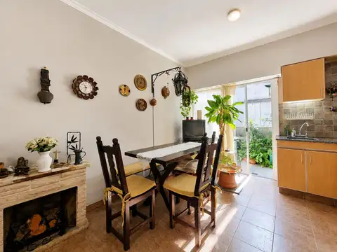 Depto Tipo Casa en Venta de 1 dormitorio