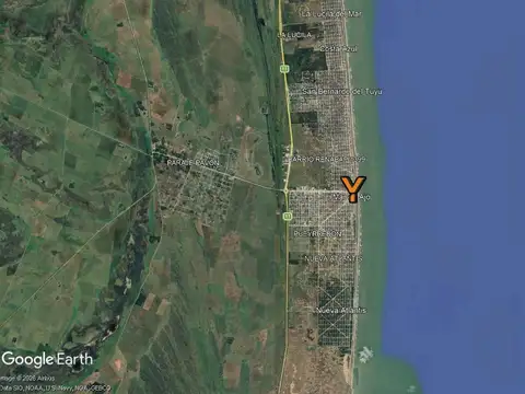 Departamento en Venta en Mar de Ajo, USD 40.000