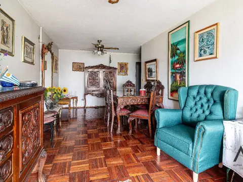 Apartamento en Alquiler c/ cochera en Parque Batlle