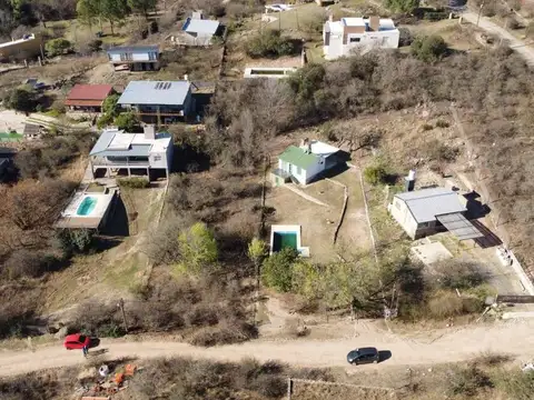 VENTA TERRENO 900 M2 VILLA CARLOS PAZ VISTA