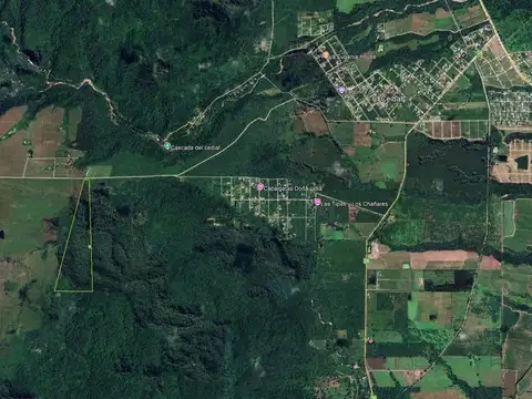 El Ceibal, San Antonio