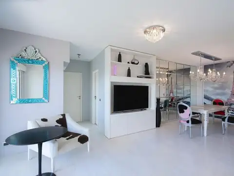 Departamento en Alquiler con 1 cocheras