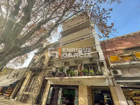 VENTA 3 AMBIENTES CONTRAFRENTE BALCÓN MUY BUEN ESTADO