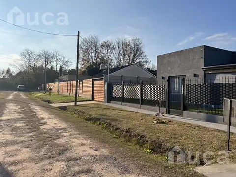 VENTA | TERRENO en Fincas de Escobar, Barrio Las Chacras. ESCRITURABLE !!