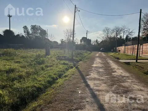 VENTA | TERRENO Fincas de Escobar, Barrio Las Chacras. ESCRITURABLE  