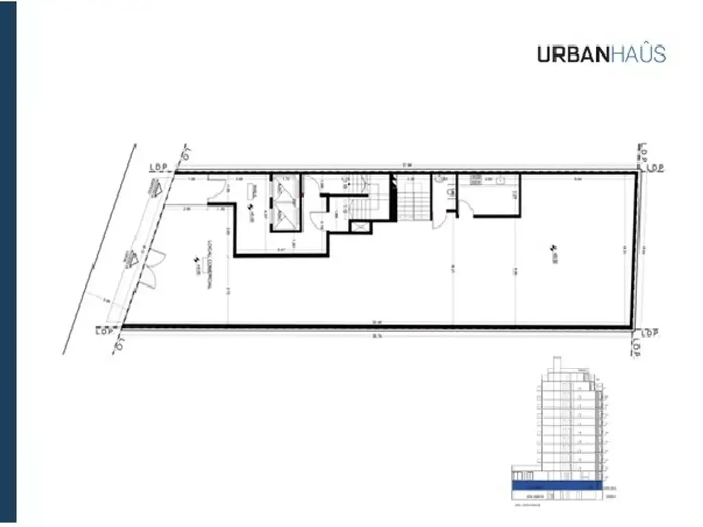 Avenida Córdoba 4000