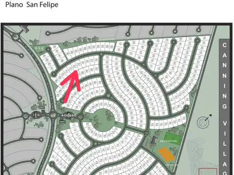 Terreno en Venta en Tristan Suarez, USD 45.000