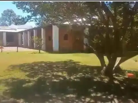 Campo a tranquera cerrada en Victoria