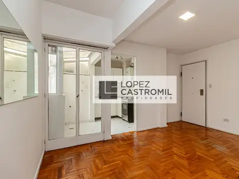 Departamento en Alquiler de 1 dormitorio
