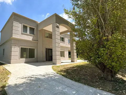 Casa moderna a estrenar La Reserva Cardales