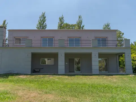 Casa en Venta a Estrenar en La Reserva Cardales