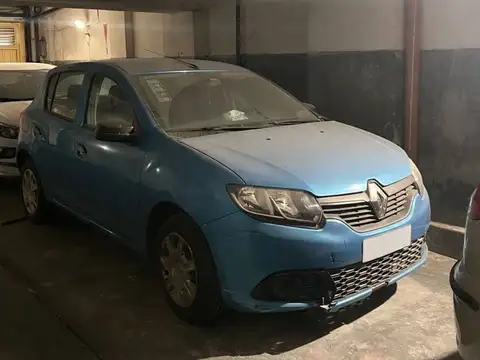 COCHERA CUBIERTA EN VENTA - CHACARITA