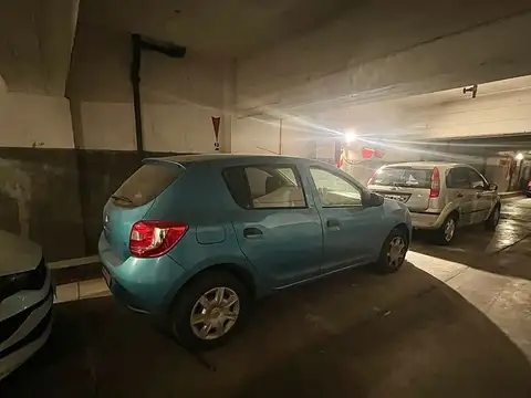 COCHERA CUBIERTA EN VENTA - CHACARITA