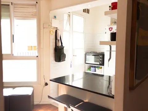Departamento en Venta en Palermo, USD 80.500