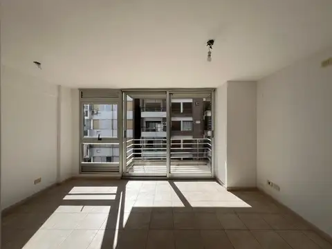 Departamento en Alquiler con 1 cocheras