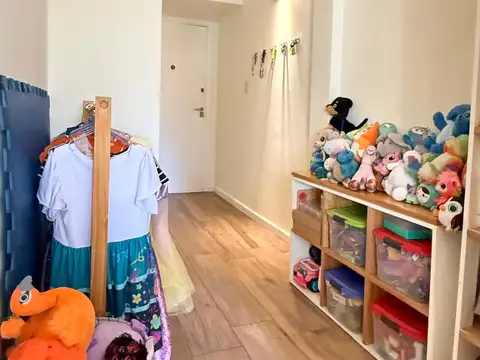 Departamento en Venta de 1 dormitorio