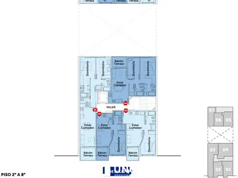 Departamento en Venta 1 año