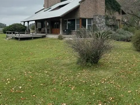 Alquilo Hermosa chacra de 9 ha