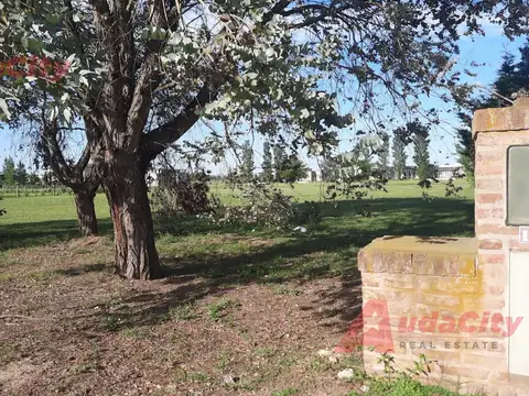 Lote Terreno 167 en Venta Barrio Cerrado San Roque Comarcas de Lujan, Zona Oeste, Lujan