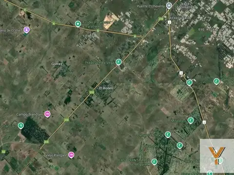 Terreno en Venta en Abasto, USD 38.000