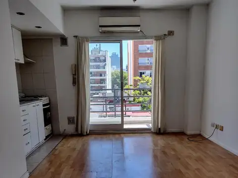 Departamento en Venta en Villa Crespo, USD 98.000
