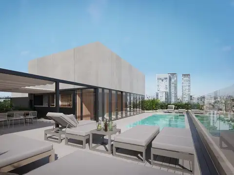 Departamento en Venta en Palermo Hollywood, USD 243.500