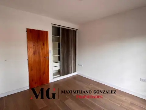 Departamento en Alquiler con 1 cocheras