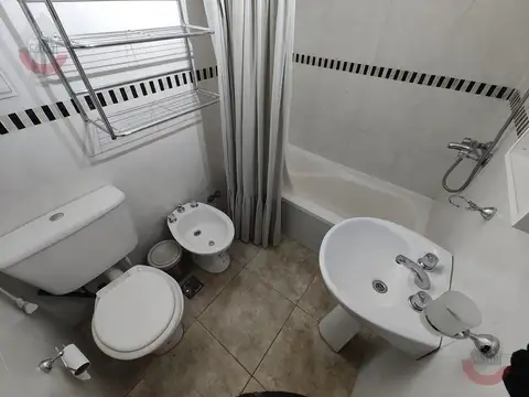Depto Tipo Casa 3 ambientes con 1 baño