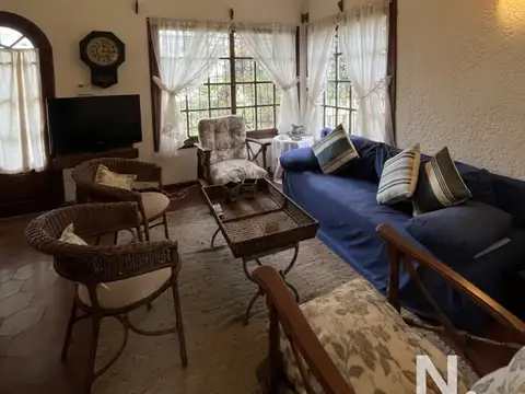 Casa en Alquiler Temporal de 3 dormitorios