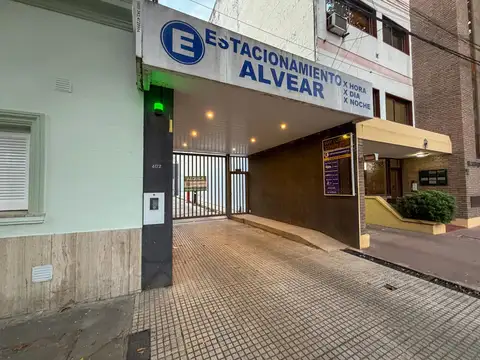 Alvear 402
