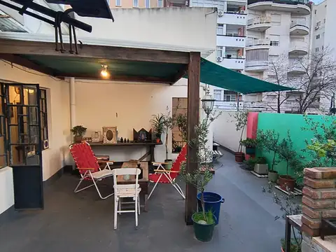 Depto Tipo Casa 5 ambientes con 1 baño