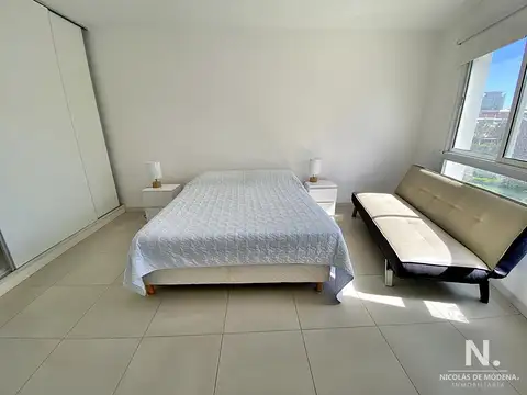 Departamento en Alquiler Temporal de 1 dormitorio
