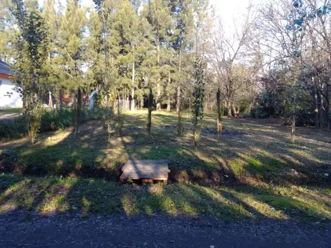 Venta lote 1530 m2 parque las naciones, Guernica