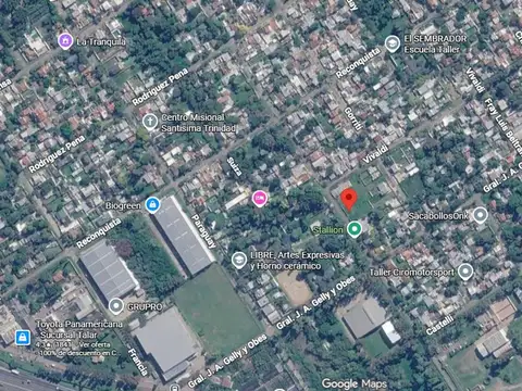 Terreno en Venta en El Talar, USD 47.500