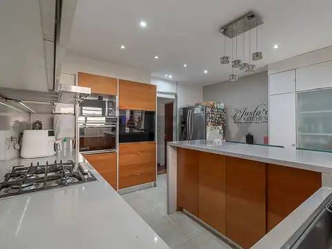 Venta Tríplex Premium 4 amb pileta Caballito Norte