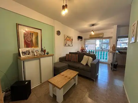 Vta Departamento 2AMB en Saenz Peña, Apto Credito!