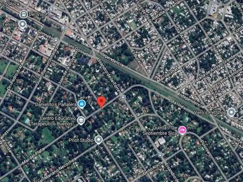 Terreno en Venta de 1322,0 m2