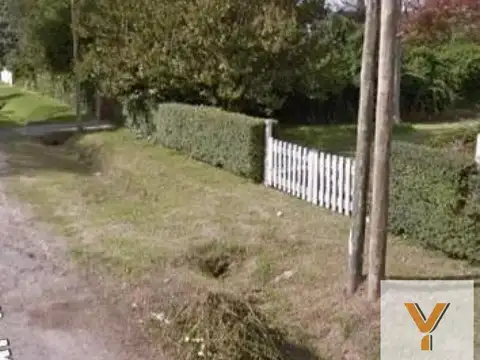 Terreno en Venta de 1322,0 m2