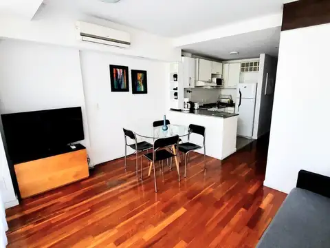 Departamento en alquiler- 2 ambientes- Belgrano