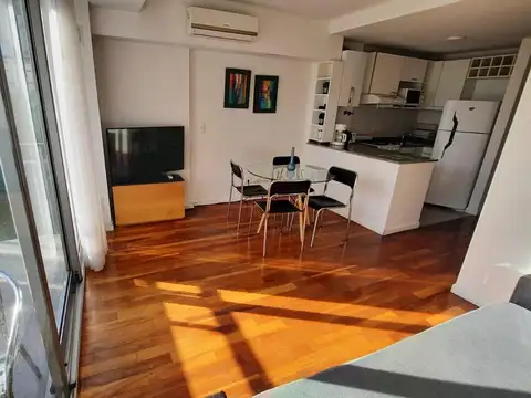 Departamento en alquiler- 2 ambientes- Belgrano