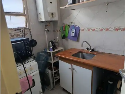 Departamento en Venta de 1 dormitorio