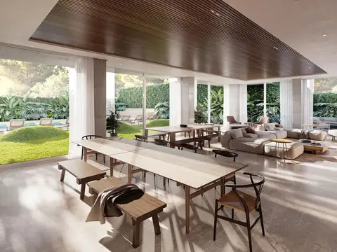 4 ambientes con cochera en VENTA  - Belgrano Barrancas