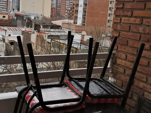 Departamento 4 ambientes con 1 baño