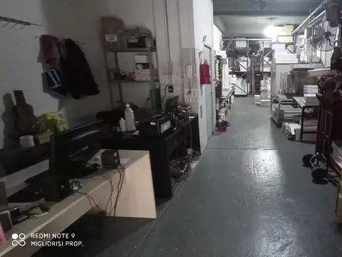 Galpon en Alquiler 45 años