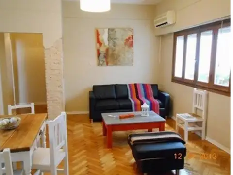 Hermoso Departamento amplio y luminoso en Belgrano