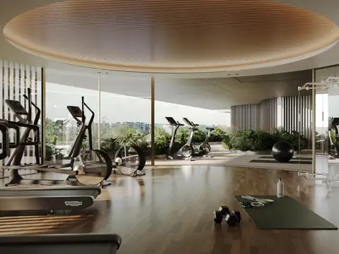 Departamento en Venta de 4 ambientes