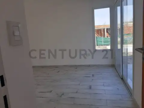 CASA A ESTRENAR EN BARRIO SANTA INES DE CANNING